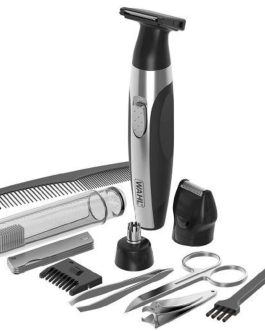 Recortador de Barba y Nariz Travel Kit 05604-208 WAHL