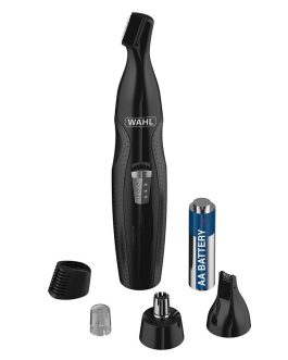 Recortadora Nasal y Cejas Mini GroomsMan 05608-508 WAHL
