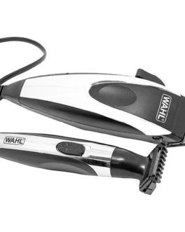 Cortadora de Cabello y Afeitador Cut & Detail WAHL 18 Pzs 09243-6218