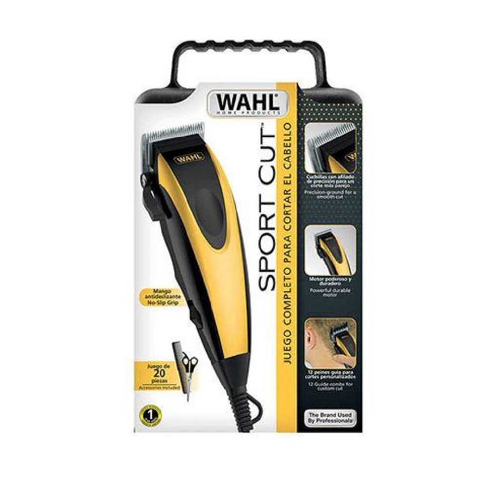 Cortadora De Cabello Sport Cut 09243-6988 WAHL - Imagen 3