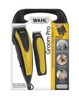 Cortadora de Cabello Groom Pro WAHL 3024663