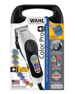 Cortadora De Cabello Usa Color Pro Kit WAHL 79752-018
