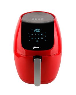Freidora Turbo Air Jumbo 6 l IMACO AF6018