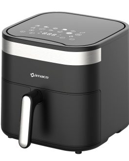 Freidora de aire digital 6,5 L IMACO AF6516D
