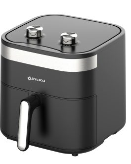Freidora de aire mecánica 6,5 L IMACO AF6516M