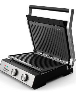 Grill Eléctrico 2 en 1 Taurus ASTERIA COMPLET