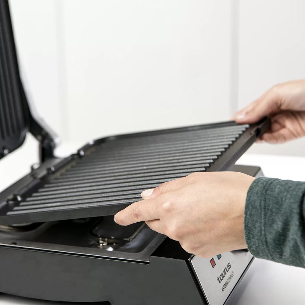 Grill Eléctrico 2 en 1 Taurus ASTERIA COMPLET - Imagen 6