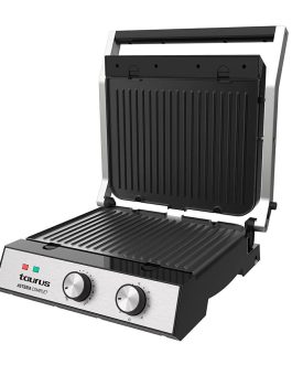 Grill Eléctrico 2 en 1 Taurus ASTERIA COMPLET