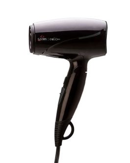 Secadora Eolic Mini Gama 1600 Watts BECHD0000001622 Negro