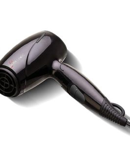 Secadora Eolic Mini Gama 1600 Watts BECHD0000001622 Negro