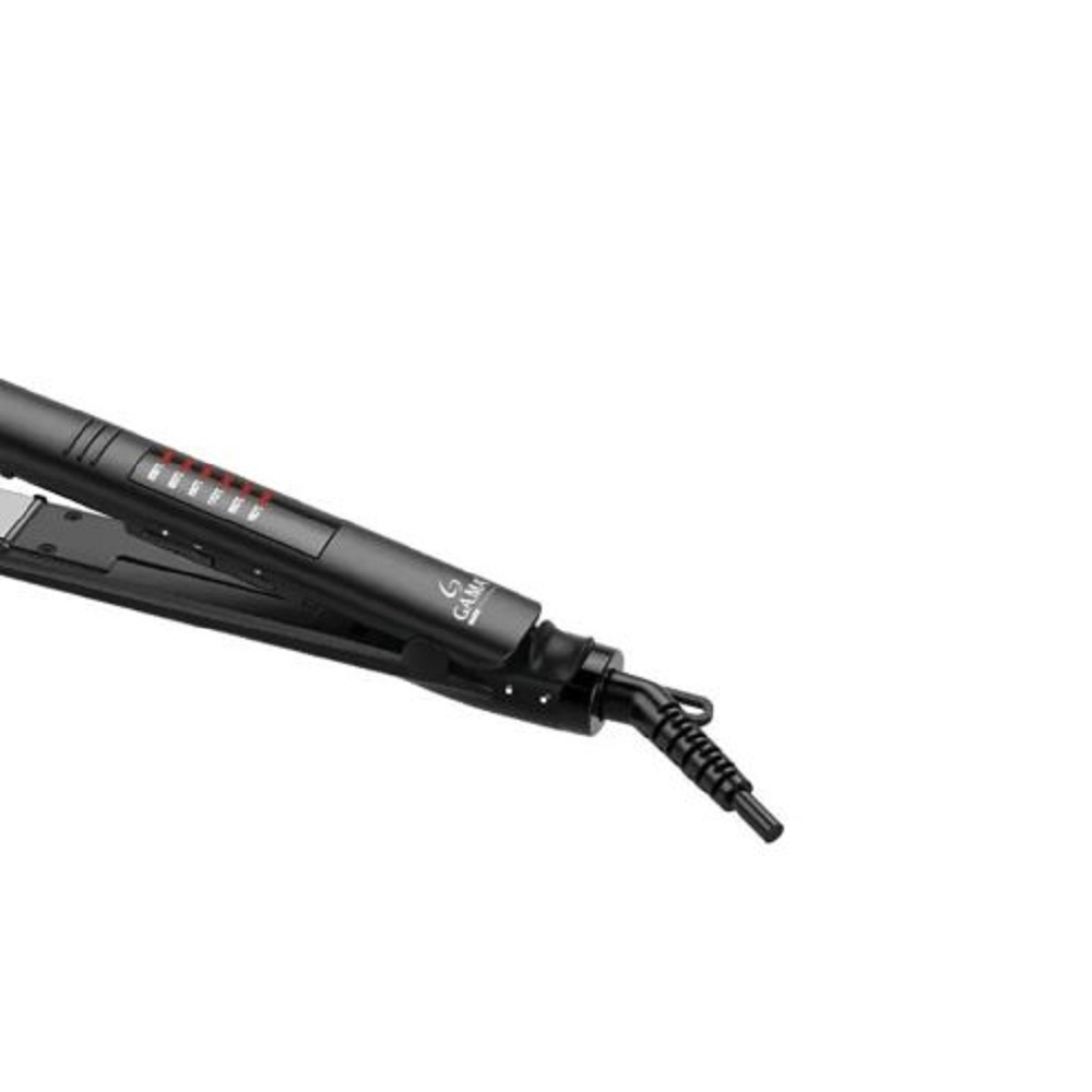 Plancha Elegance LED Titanio GAMA BECHS0000001467 - Imagen 3