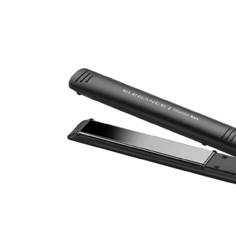 Plancha Elegance LED Titanio GAMA BECHS0000001467 - Imagen 2