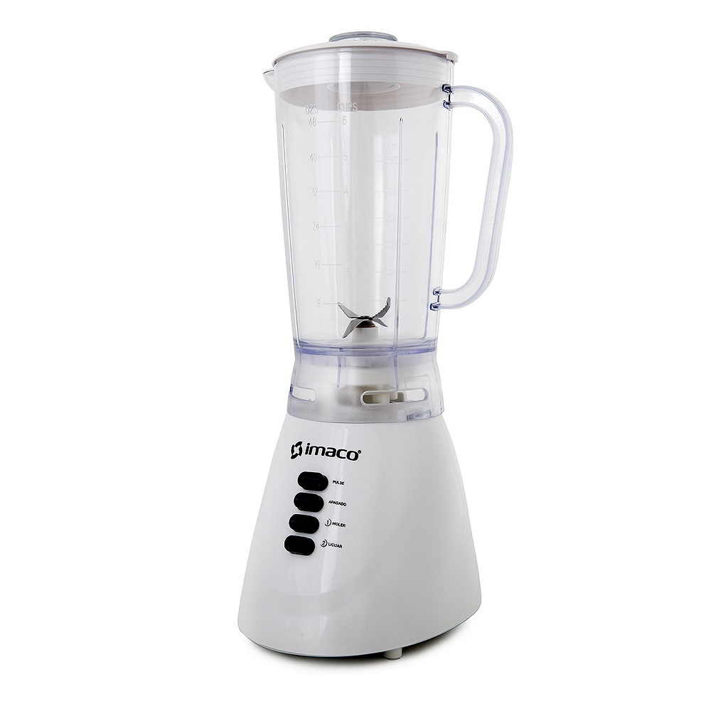 Licuadora Vaso Plastico 1.25 L 500 W IMACO BL4125 - Imagen 3