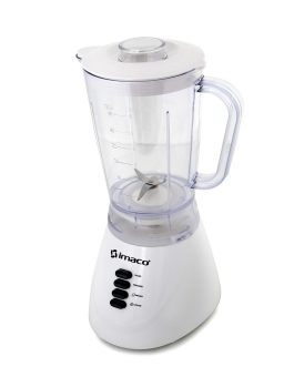 Licuadora Vaso Plastico 1.25 L 500 W IMACO BL4125