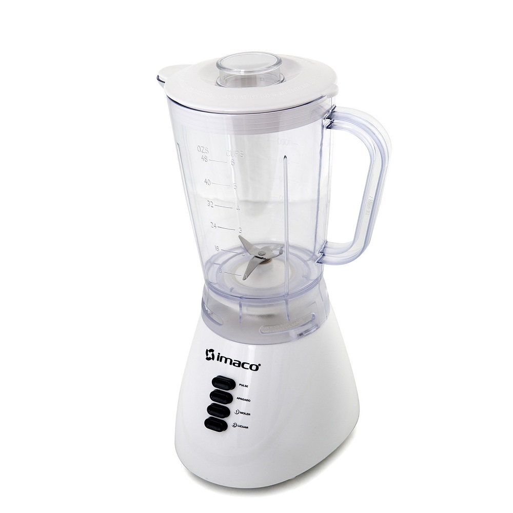 Licuadora Vaso Plastico 1.25 L 500 W IMACO BL4125 - Imagen 2