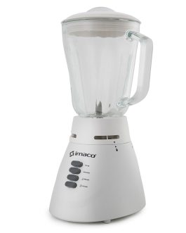 Licuadora Blanca 500 W IMACO BL4125V