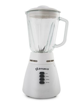 Licuadora Blanca 500 W IMACO BL4125V