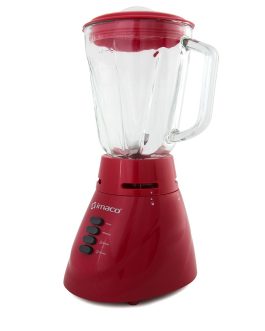 Licuadora Roja 500 W IMACO BL4125VR