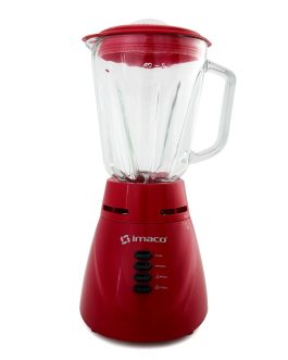 Licuadora Roja 500 W IMACO BL4125VR