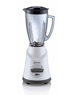 Licuadora 1.25 L 500 W IMACO BL8155 Blanca
