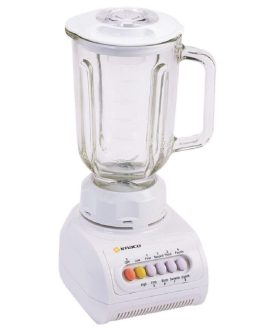 Licuadora 1.5 L 350 W IMACO BL888V Blanca