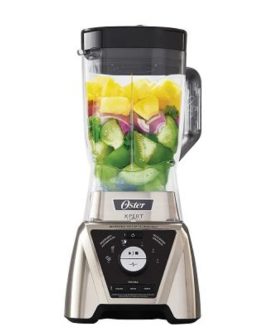 Licuadora Xpert Oster con Control de Textura BLST3BCAG