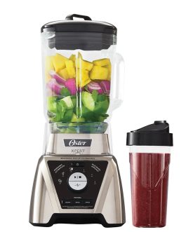 Licuadora Xpert Series Oster con control de textura BLST3BCPG
