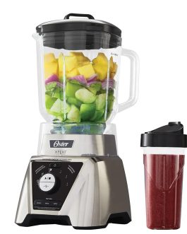 Licuadora Xpert Series Oster con control de textura BLST3BCPG