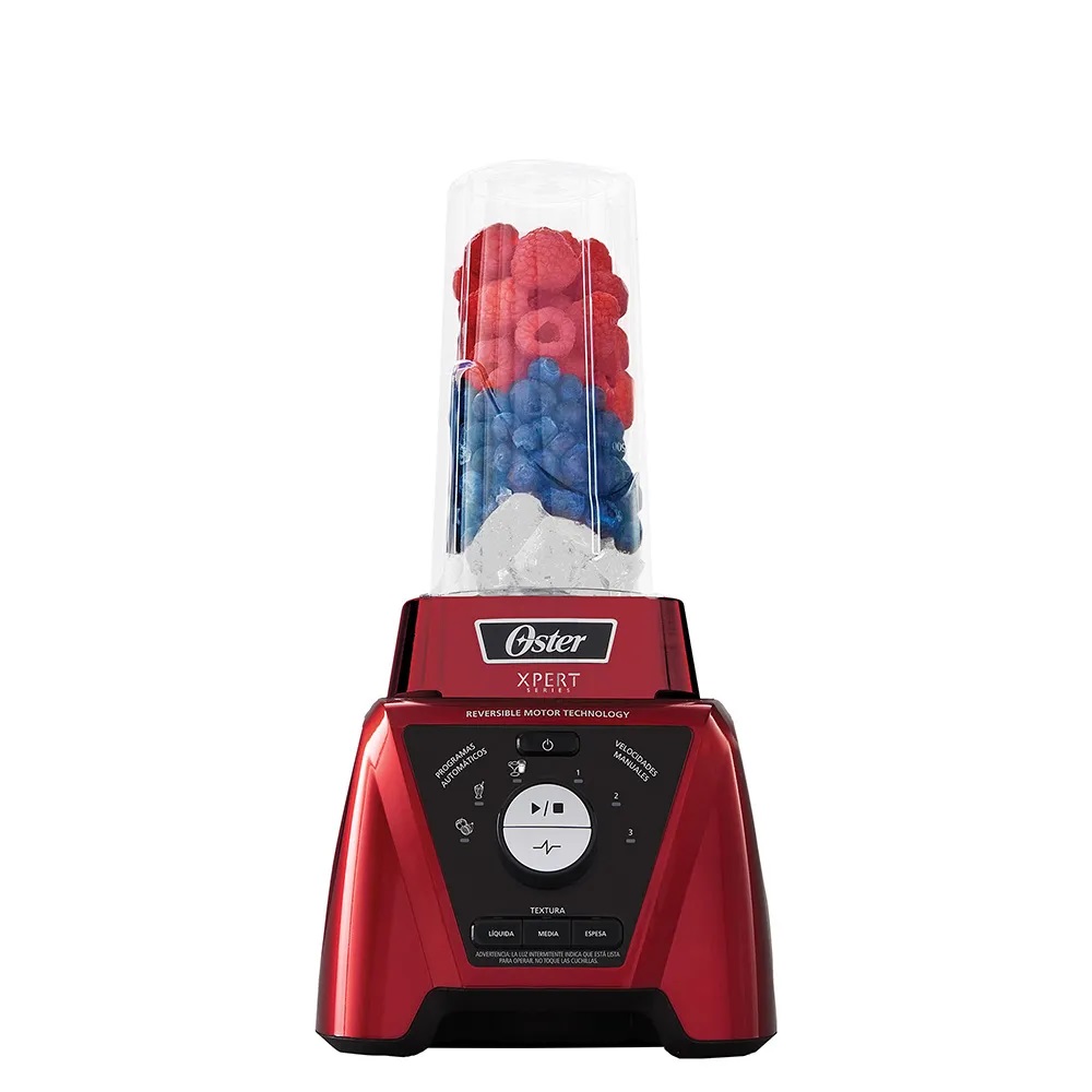 Licuadora Xpert Series Oster con control de textura BLST3BRPG - Imagen 3