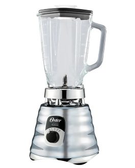 Licuadora clásica Oster 3 velocidades BLST4655 Cromada