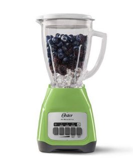 Licuadora Oster de 1.5 L con 550 W BLSTKAGKPB Kiwi