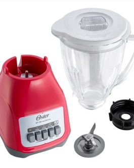 Licuadora Oster de 1.5L con 550 W BLSTKAGMPB Sandia