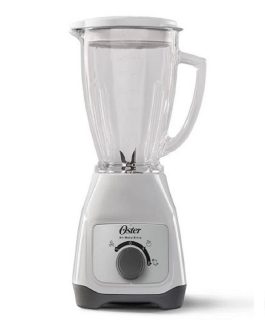 Licuadora Oster con vaso de vidrio y control de perilla BLSTKAGWRD
