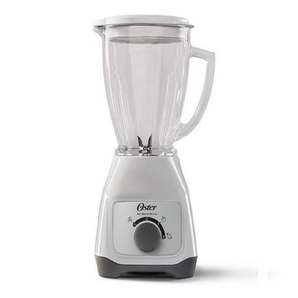 Licuadora Oster con vaso de vidrio y control de perilla BLSTKAGWRD - Imagen 2