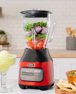 Licuadora Oster con tecnología reversible BLSTPEGCRT