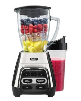 Licuadora Oster Reversible 1,5 L BLSTPYG1311NBG Plateada