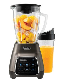 Licuadora Oster con tecnología reversible BLSTPYG1312XBG