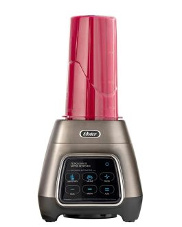 Licuadora Oster con tecnología reversible BLSTPYG1312XBG