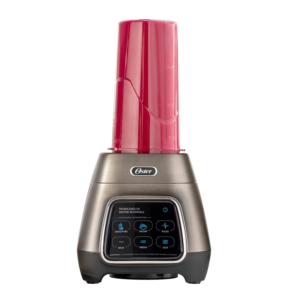 Licuadora Oster con tecnología reversible BLSTPYG1312XBG - Imagen 2