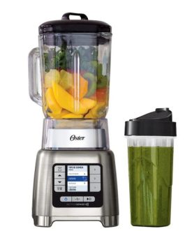 Licuadora Oster ActiveSense con Blend-N-Go BLSTTDGNBG