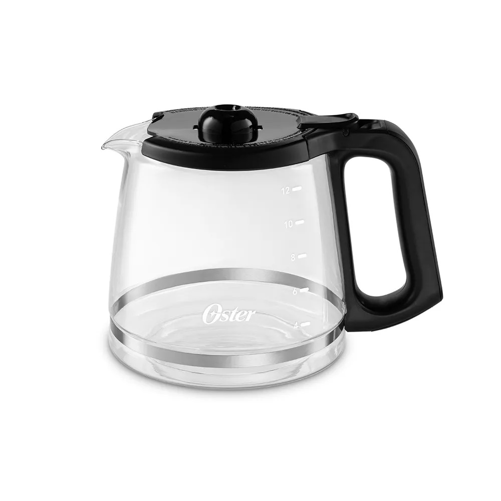 Cafetera programable de 12 tazas con pantalla táctil Oster BVSTDC4403 - Imagen 5