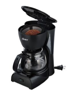 Cafetera Oster de 4 tazas BVSTDCDR5B
