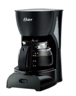 Cafetera Oster de 4 tazas BVSTDCDR5B
