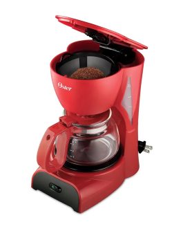 Cafetera Oster 4 tazas BVSTDCDR5R.