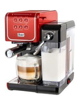 Cafetera Oster PrimaLatte Touch BVSTEM6801R