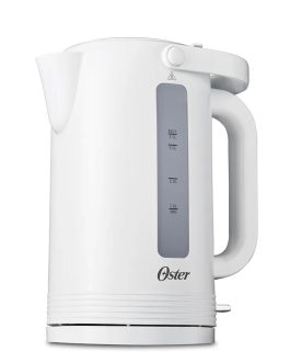 Hervidor eléctrico Oster de 3,5 L de gran capacidad BVSTKT35W