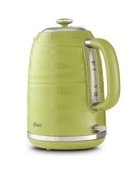 Hervidor Eléctrico Oster 1,7 L BVSTKT4177K – Kiwi