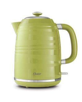 Hervidor Eléctrico Oster 1,7 L BVSTKT4177K – Kiwi