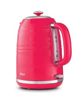 Hervidor Eléctrico 1,7 L Oster BVSTKT4177M – Sandia