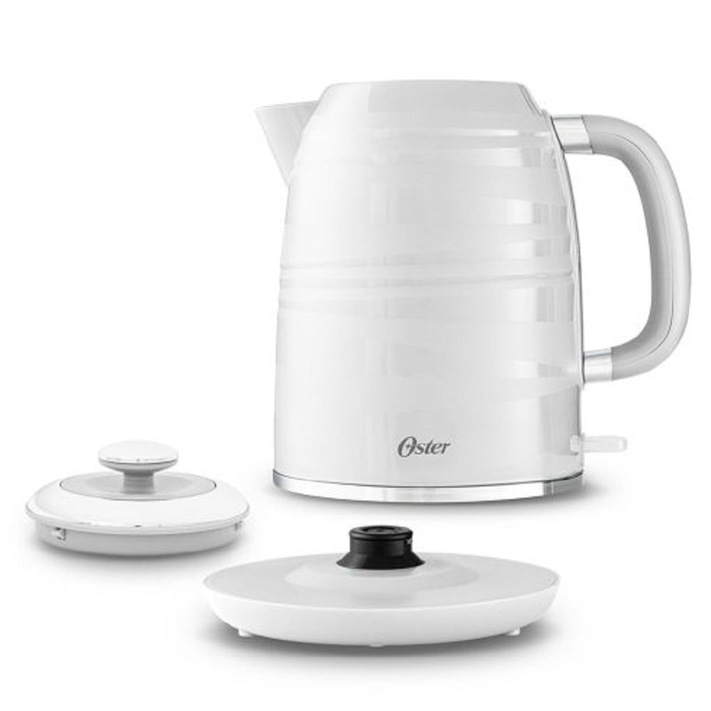 Hervidor eléctrico Oster blanco 1.7 L BVSTKT4177W - Imagen 4